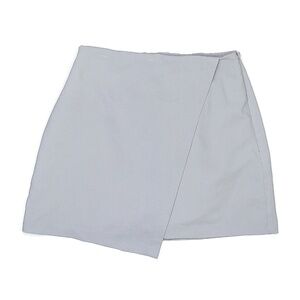 Abercrombie and Fitch Scarlett Wrap Mini Skort XS